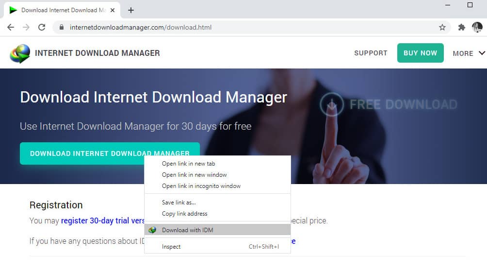 idm giúp download file tốc độ cao