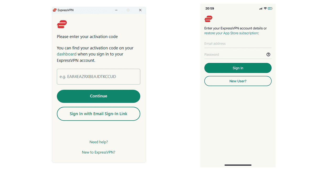 mua tài khoản expressvpn nhận đầy đủ thông tin và key