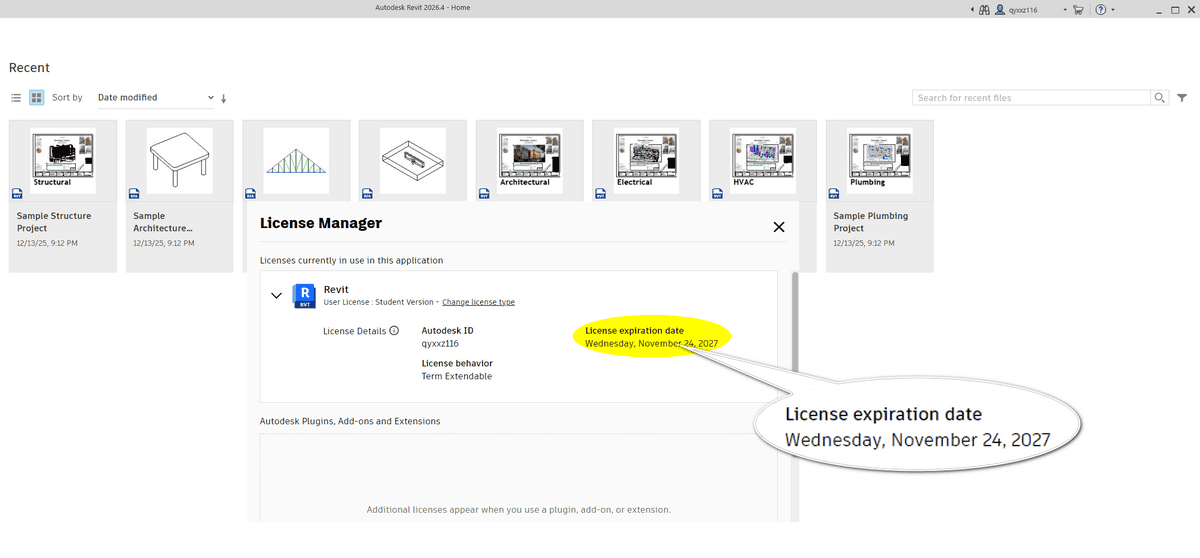 revit bản quyền với đầy đủ tính năng